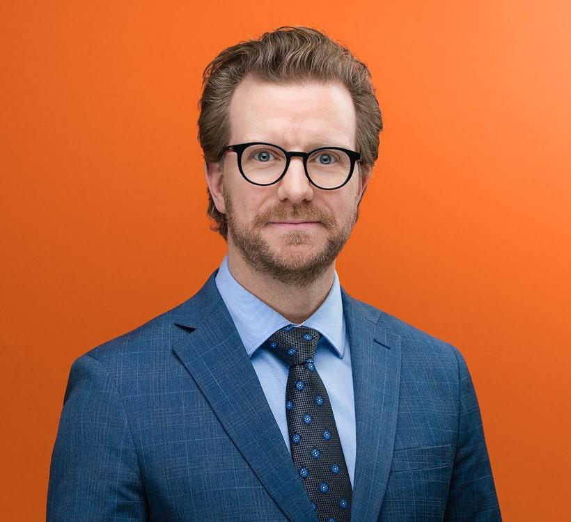 Cory Dawson - RWAM Law