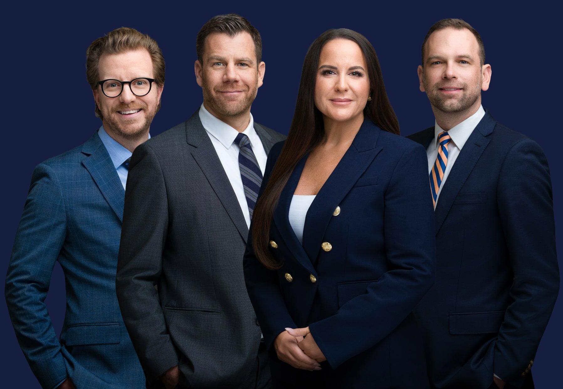 Lawyers – Meet Our Expert Legal Team | RWAM Law